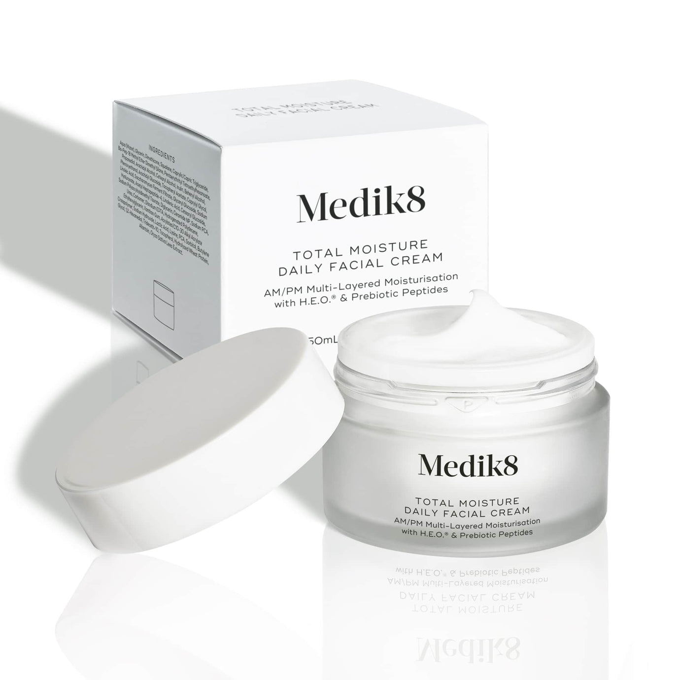 Creme Facial Diário de Humidade Total