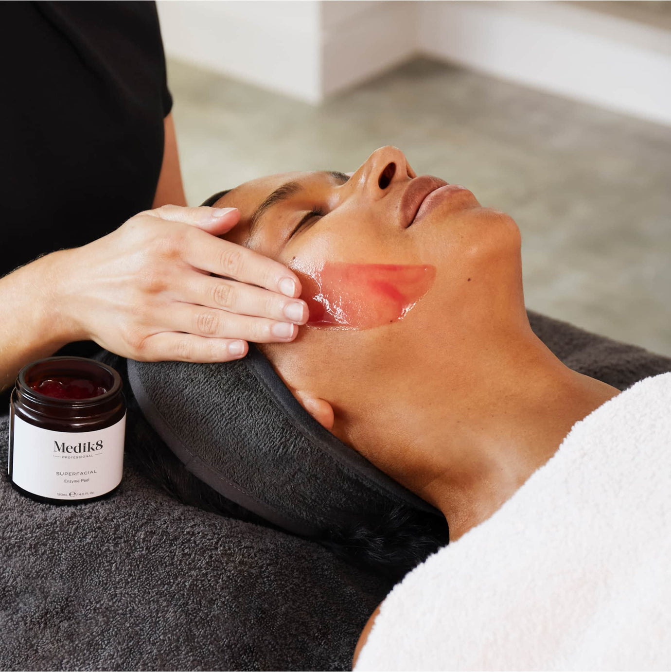 Peeling Total de Rejuvenescimento da Pele