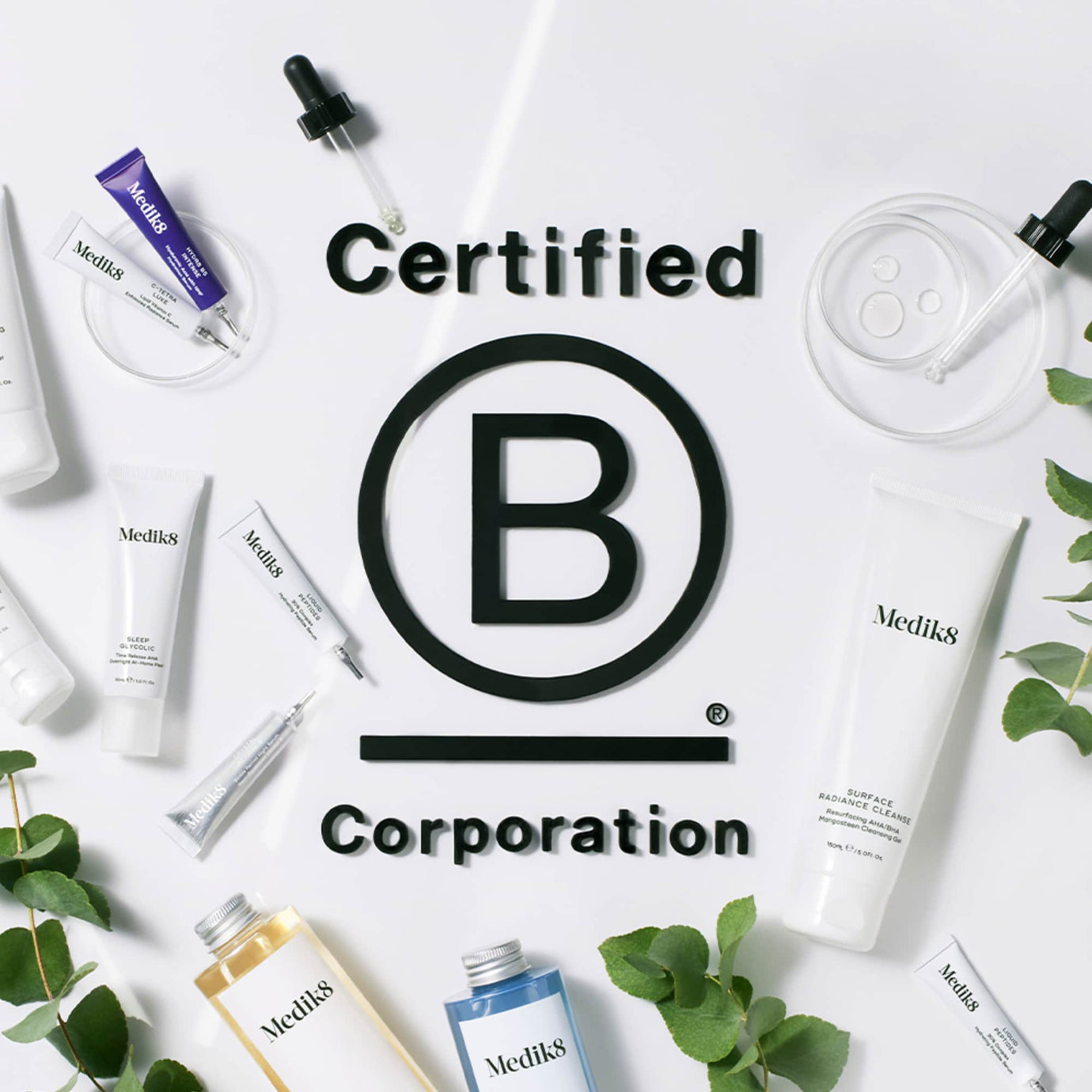 Orgulhosamente Certificada B Corp™